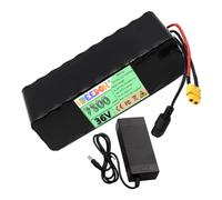 FREEDOH Batterie au Lithium 36 V 7,5 Ah de Remplacement avec Chargeur