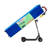 FREEDOH Batterie au Lithium 36 V pour Scooter électrique, 7,5 Ah