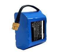 FREEDOH Batterie de Secours au Lithium 25,2 V 29,4 V 4 000 mAh pour Hoverboard, Compatible avec Moteurs 50 W à 120 W avec Port XT60 (29,4 V 4 000 mAh),29.4v 4000mah
