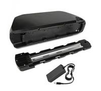 FREEDOH Batterie de vélo électrique 36 V 30 Ah 35 Ah 48 V 25 Ah Rechargeable Haute Puissance pour Kits Moteurs 500 W-1200 W avec Chargeur, décharge 5 Broches et Protection BMS,36v30ah