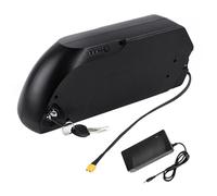 FREEDOH Batterie Lithium 36 V/48 V pour vélo électrique (8 Ah, 10,4 Ah, 12 Ah, 15 Ah), pour VTT 100 W-800 W, avec Chargeur.,Xt60 48v12ah