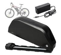 FREEDOH Batterie Lithium-ION 48 V, Bloc-Batterie Lithium 48 V 10,4 Ah, 13 Ah, 15 Ah ou 18,2 Ah pour Moteur 500 W, 600 W, 700 W ou 900 W avec Chargeur,48v10.4ah