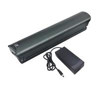 FREEDOH Batterie pour vélo électrique 36 V 10 Ah 12 Ah 14 Ah, Pack de Batteries Lithium 48 V 8 Ah 10,5 Ah avec Chargeur pour Moteur de vélo électrique,48v8ah