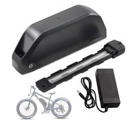 FREEDOH Batterie pour vélo électrique 36 V, 48 V et 52 V, Batterie au Lithium 31,5 Ah, 27 Ah, 24,5 Ah et 21 Ah pour kit Moteur 0-1200 W avec Chargeur,48v24.5ah