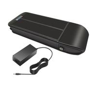 FREEDOH Batterie pour vélo électrique 36 V/48 V, Pack de Batteries Lithium 10 Ah/12 Ah/13 Ah/14 Ah/15 Ah/17,5 Ah avec Chargeur pour Moteur de vélo électrique,36v17.5ah