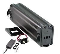 FREEDOH Batterie pour vélo électrique 36 V/Batteries Lithium-ION 48 V 12,8 Ah / 16 Ah / 19,2 Ah avec Chargeur,36v12.8ah