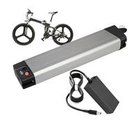 FREEDOH Batterie pour vélo électrique 36 V, Pack de Batteries Lithium 36 V 7,8 Ah, 9 Ah ou 10 Ah avec Chargeur pour kit de Conversion Moteur de vélo électrique,36v9ah