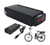 FREEDOH Batterie pour vélo électrique 48 V au Lithium, 13 Ah, 15,6 Ah, 18,2 Ah ou 20,8 Ah, avec Chargeur pour Moteur de vélo électrique.,48v15.6ah