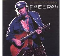 Neil Young – Freedom – CD