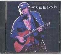 Neil Young Freedom (CD) Album