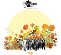 Freedom Affair - Freedom is Love [Import]
