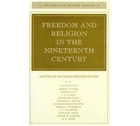 Freedom and Religion in the Nineteenth Century