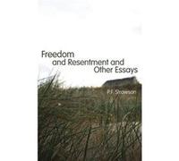 Freedom and Resentment and Other Essays by P.F. Strawson Paperback Book Strawson P.f. (Auteur)