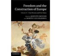 Freedom and the Construction of Europe - Cambridge University Press - Cambridge University Press - Livre en Anglais - Hardback Cambridge University PressCambridge University Press (Auteur)