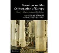 Freedom and the Construction of Europe - [Version Originale] Quentin Skinner, Martin Gelderen (Auteur)