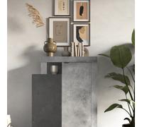 FREEDOM - Armoire haute 2 portes