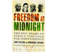 Freedom at Midnight – Harper Collins Publishers