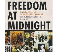 Freedom at Midnight by Larry Collins (2013-04-01)
