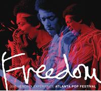 The Jimi Hendrix Experience Freedom: Atlanta Pop Festival (Vinyl) 12" Album