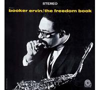 Booker Ervin – Freedom Book – CD import Japon – Remastérisé – Morceau bonus