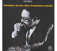 Freedom Book: Rudy Van Gelder Remasters Series by Booker Ervin NEUF