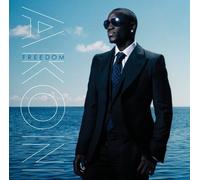 Freedom by Akon [Audio CD] NEUF