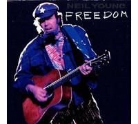 Neil Young Freedom (CD) Album