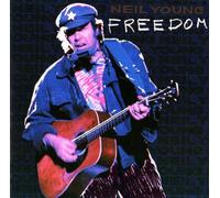 Freedom by Neil Young [CD] NEUF
