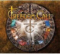 FREEDOM CALL - AGES OF LIGHT 2 CD MELODIC/HEAVY METAL HARD ROCK NEUF