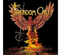 Freedom Call - Land of the Crimson Dawn(Ltd.Edt.)