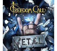 Freedom Call - M.E.T.a.l. Box Set [Import]