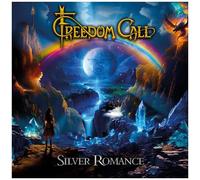 Freedom Call - Silver Romance [Compact Discs] Digipack Packaging