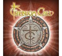 FREEDOM CALL "THE CIRCLE OF LIFE" CD NEW