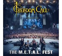The M.E.T.A.L. Fest – 2 CD – Universal Music Group