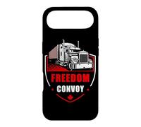 Freedom Convoy United Canada Truckers Coque pour iPhone Air