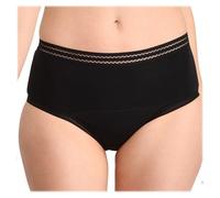 Freedom Culotte Menstruelle Taille Haute Noire Taille S 34/36