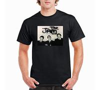 FREEDOM.DRRUI Limited The Jam in The City T Shirt Black L