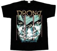 FREEDOM.DRRUI Prong Beg to Differ '90 Short Sleeve Mens T-Shirt Black XL