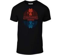 FREEDOM.DRRUI Schrodinger Things Men's T-Shirt Inspired Quantum Physics Black XL