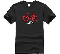 FREEDOM.DRRUI Velo Solex Homme Youngtimer Vintage Velosolex Cyclo Men T-Shirt Black XL