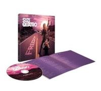 Suzi Quatro - Suzi Quatro - Freedom (Limited Edition CD)