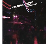 Freedom - Farther Than Imagination [Import]
