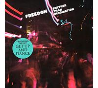 Freedom - Farther Than Imagination [Vinyl LP]