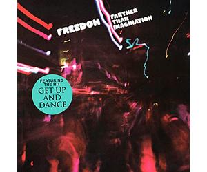 Freedom - Farther Than Imagination [Vinyl LP]