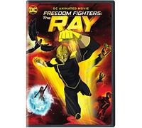 Freedom Fighters: The Ray (DC)