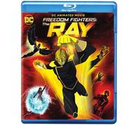 Freedom Fighters: The Ray (Dc) [Blu-Ray] With Dvd, 2 Pack, Digital Copy
