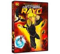 Freedom Fighters: The Ray / Luchadores Por La Libertad: Rayo