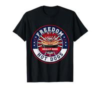 Freedom Fireworks and Really Good Hot Dogs |- T-Shirt