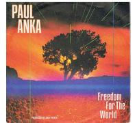 Freedom for The World (1987) [Import]