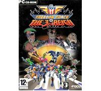 Freedom Force VS The Third Reich G